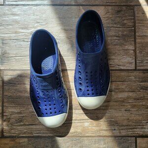 KIDS Navy Natives Size 12